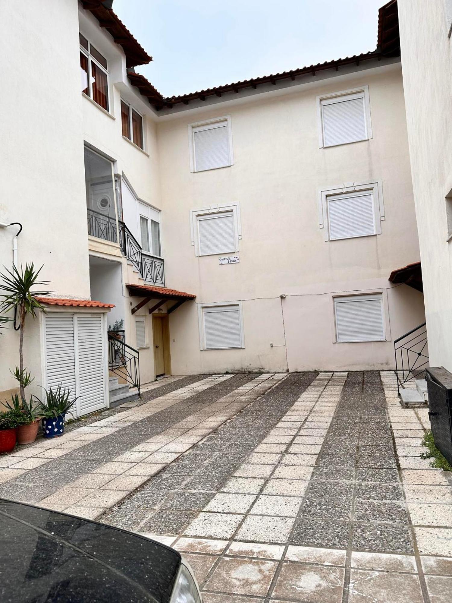Gianna'S House Apartment Paradisos Exterior photo